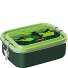  Caja de almuerzo 18 cm Modelo Black Cat