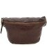  Santarcangelo Riñonera Piel 26 cm Modelo moro