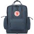  Kanken Outlong Mochila de día 40 cm Compartimento para el portátil Modelo navy