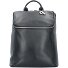  Mochila Luis City II Piel 27 cm Modelo schwarz