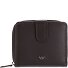  Polo Cartera Bloqueo RFID Piel natural 10.5 cm Modelo dunkelbraun
