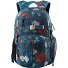  Mochila Daypack Hero Compartimento para portátil de 52 cm Modelo tropical
