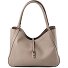  Reah Bolsa de hombro Piel 38 cm Modelo brown overflow