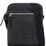  Coated Bolsa de hombro Mini Bag 16 cm Modelo black