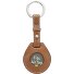  Toscana Llavero Piel 5 cm Modelo camel