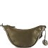  Anchor Love Smilla Bolsa de hombro Piel 33 cm Modelo olive green