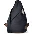  Bolsa Aurum Sling 22 cm Modelo dark blue
