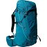  Terra 55 Mochila de trekking M-L 57 cm Modelo blue moss-sapphire slat