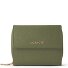  Bologna Leather Cartera Piel 12 cm Modelo olive