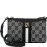  Nuri Bolsa de hombro Piel 22 cm Modelo black logo- black