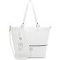  Nele Bolsa de compras 42 cm Modelo white