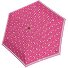  Rookie Paraguas de bolsillo 22 cm Modelo triple pink reflective