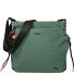 String Makoto Bolsa de hombro 26.5 cm Modelo duck green