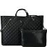  Giully II Bolsa de compras 39 cm Modelo black