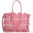  SFY Cacey Bolso 50 cm Modelo rose