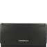  Cartera Luna cuero 19 cm Modelo black