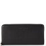  Sally Cartera Protección RFID Piel 19 cm Modelo black