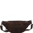  Porto Riñonera Piel 30 cm Modelo mokka