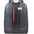  Mochila Urban Piel 41 cm Compartimento para portátil Modelo grey-black