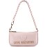  Cipria Bolsa de hombro Piel natural 25 cm Modelo cipria