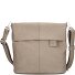  Mademoiselle.M Bolsa de hombro 25 cm Modelo nubuk cappuccino