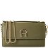  Fashion Bolso de mano Piel natural 19 cm Modelo moss green