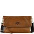  Rush Jessica Bolso de hombro de cuero 26 cm Modelo cognac