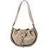 Bolsa de hombro Piel 27.5 cm Modelo earthy taupe