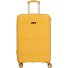  Travel Line 4200 4 ruedas Carrito M 67 cm Modelo yellow
