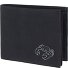  New Cryptan Cartera Bloqueo RFID 12 cm Modelo schwarz-crab 2.0grey