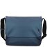  Cargo Bolsa de hombro 34 cm Modelo metallic blue