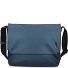  Cargo Bolsa de hombro 34 cm Modelo metallic blue
