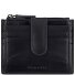  Remo Cartera Protección RFID Piel 11 cm Modelo schwarz