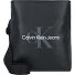 Monogram Soft Bolsa de hombro 18 cm Modelo black