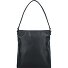  Poppy Bolsa de hombro 28 cm Modelo black