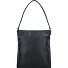  Poppy Bolsa de hombro 28 cm Modelo black