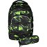  Milo Juego de mochilas escolares 2 piezas Modelo mrrow