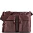  MD20 Bolsa de hombro 29 cm Modelo bordeaux lux