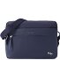  Furo Mori Maletín Protección RFID 34 cm Compartimento para el portátil Modelo peacoat blue
