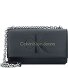  Sculpted Bolsa de hombro 25 cm Modelo black-dark juniper