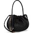  Elsie Bolsa de hombro 21 cm Modelo black