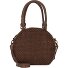  Femi & Nine Bolso de piel 34 cm Modelo grey