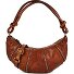  Sole Bolsa de hombro M Piel natural 32 cm Modelo cognac