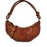  Sole Bolsa de hombro M Piel natural 32 cm Modelo cognac
