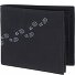  New Cryptan Cartera Bloqueo RFID 12 cm Modelo schwarz-footsteps 2.0grey