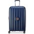  Carrousel 2 4 ruedas Carrito 77 cm con pliegue de expansión Modelo blau