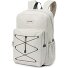  Educated 30 Mochila escolar 47 cm Modelo silver lining