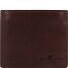  Newport Cartera Protección RFID Piel 11 cm Modelo coffee