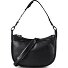  Bohemian Vibes Bolsa de hombro Piel natural 29 cm Modelo jet black