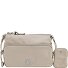  Lietissimo 1.0 Jasmina Bolsa de hombro 24 cm Modelo oyster gray